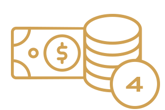 worry less about finances