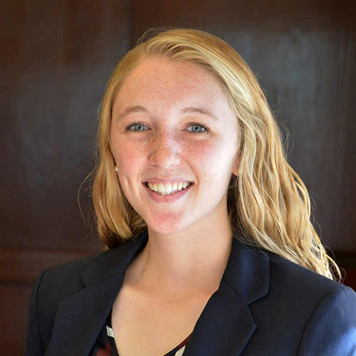 Abby Malthaner, DVM Candidate, Class of 2024