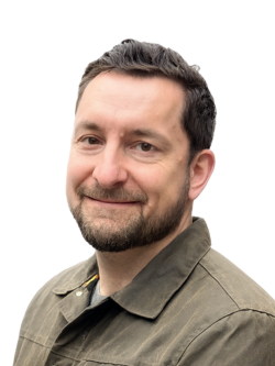 Dr. Brian Stewart